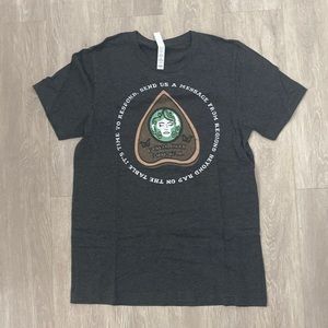 Small shop Madame Leota tee size medium unisex fit